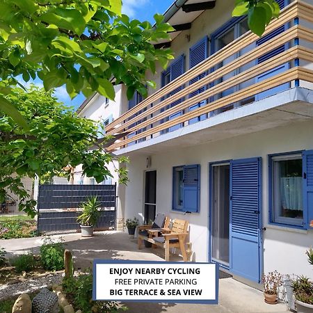 Apartma Salvia-Guest House ルツィヤ エクステリア 写真