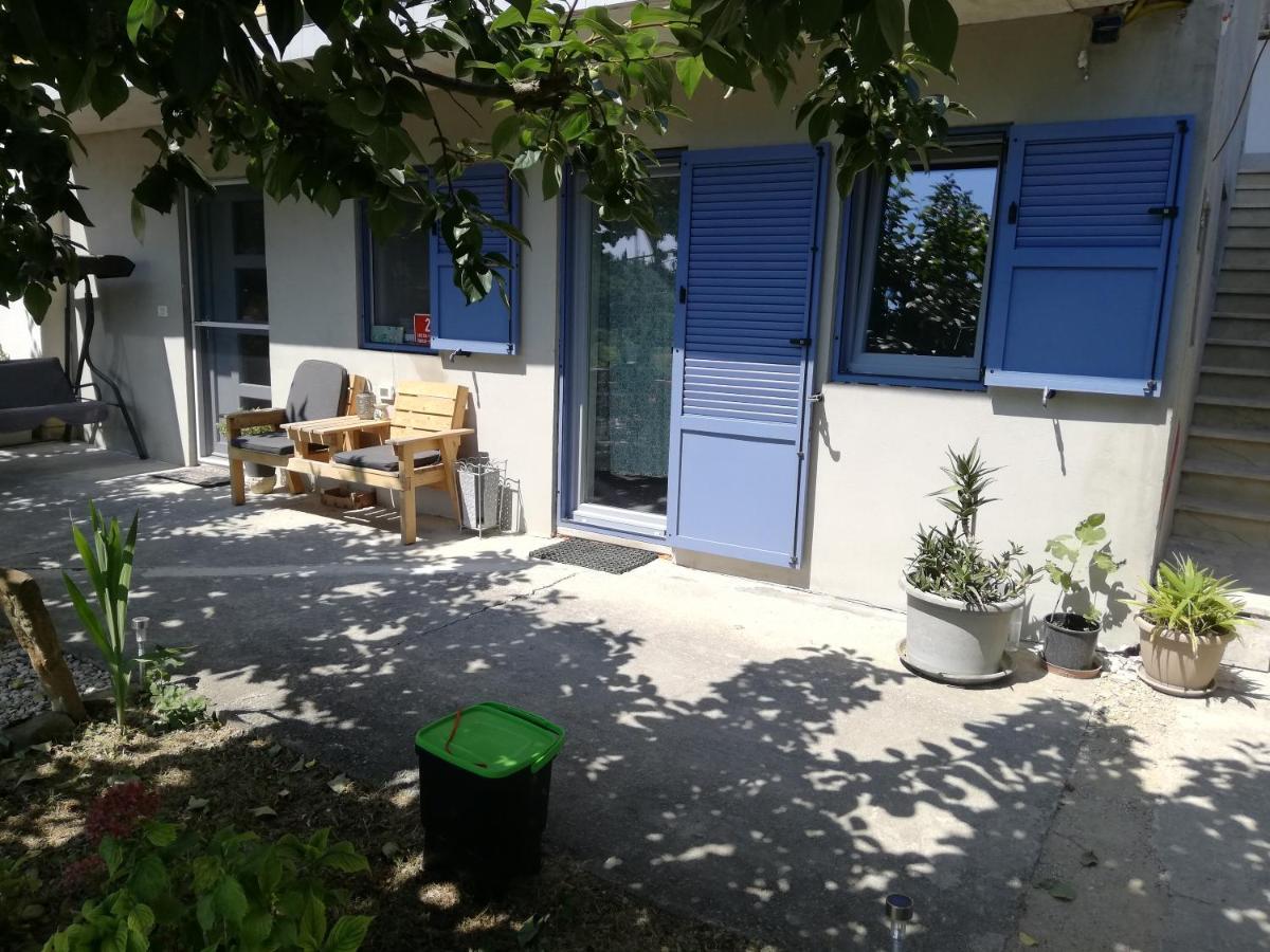 Apartma Salvia-Guest House ルツィヤ エクステリア 写真