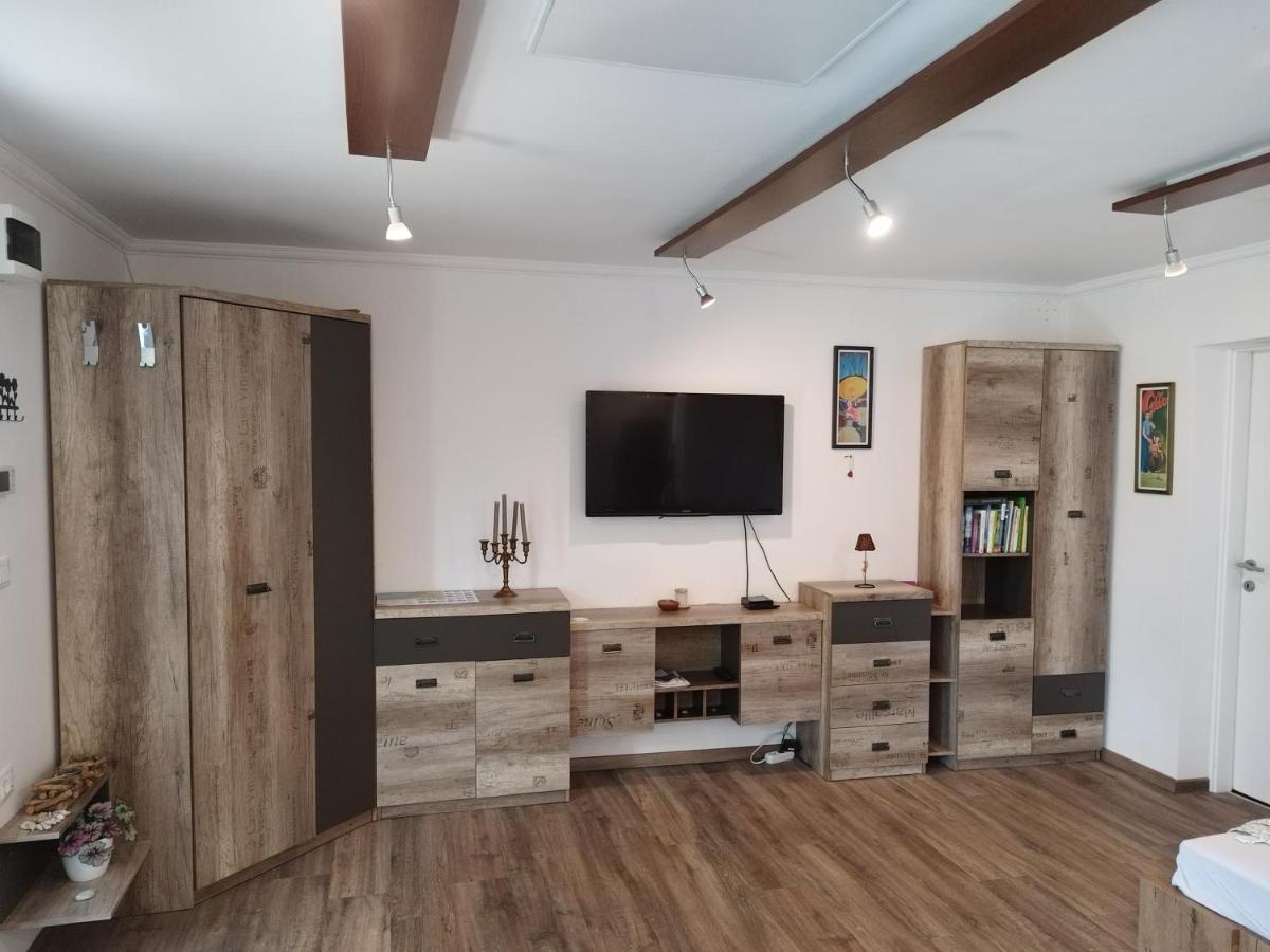 Apartma Salvia-Guest House ルツィヤ エクステリア 写真