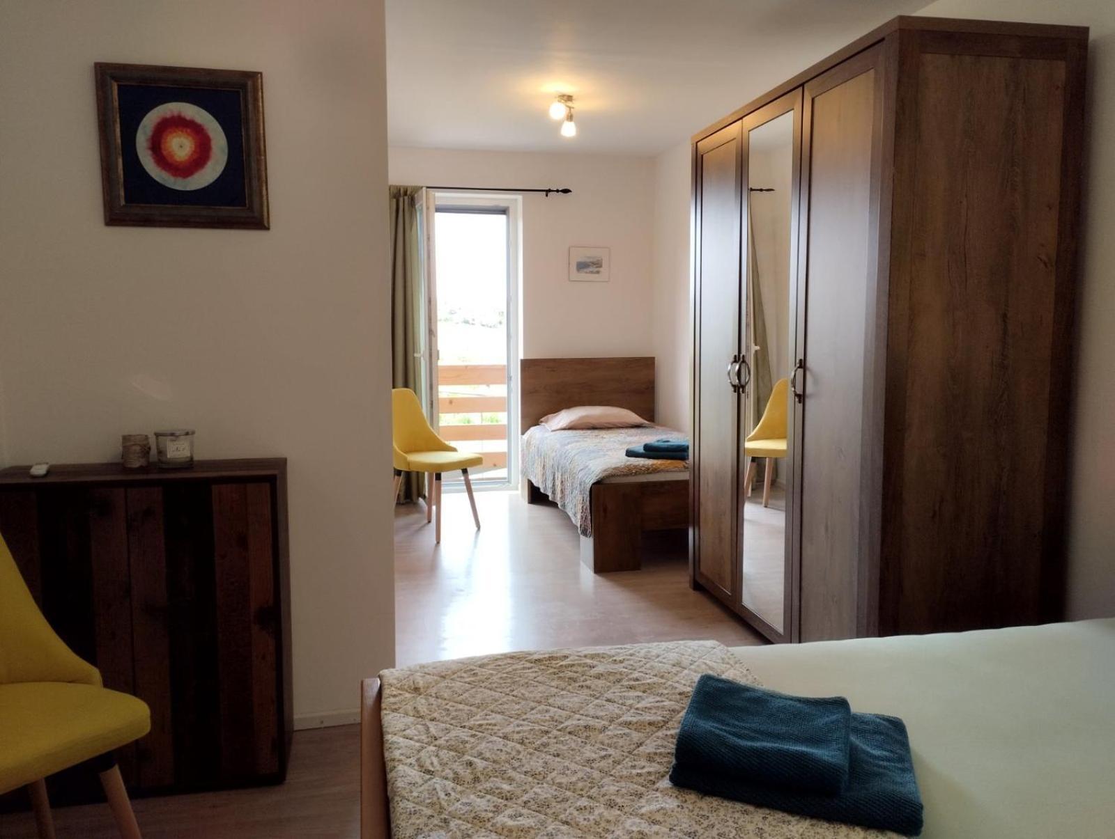 Apartma Salvia-Guest House ルツィヤ エクステリア 写真