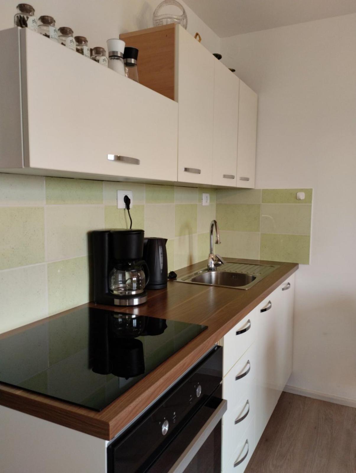 Apartma Salvia-Guest House ルツィヤ エクステリア 写真