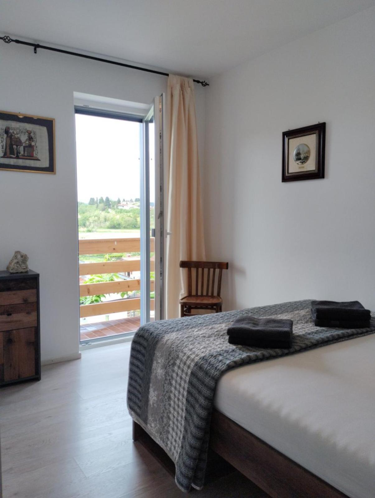 Apartma Salvia-Guest House ルツィヤ エクステリア 写真