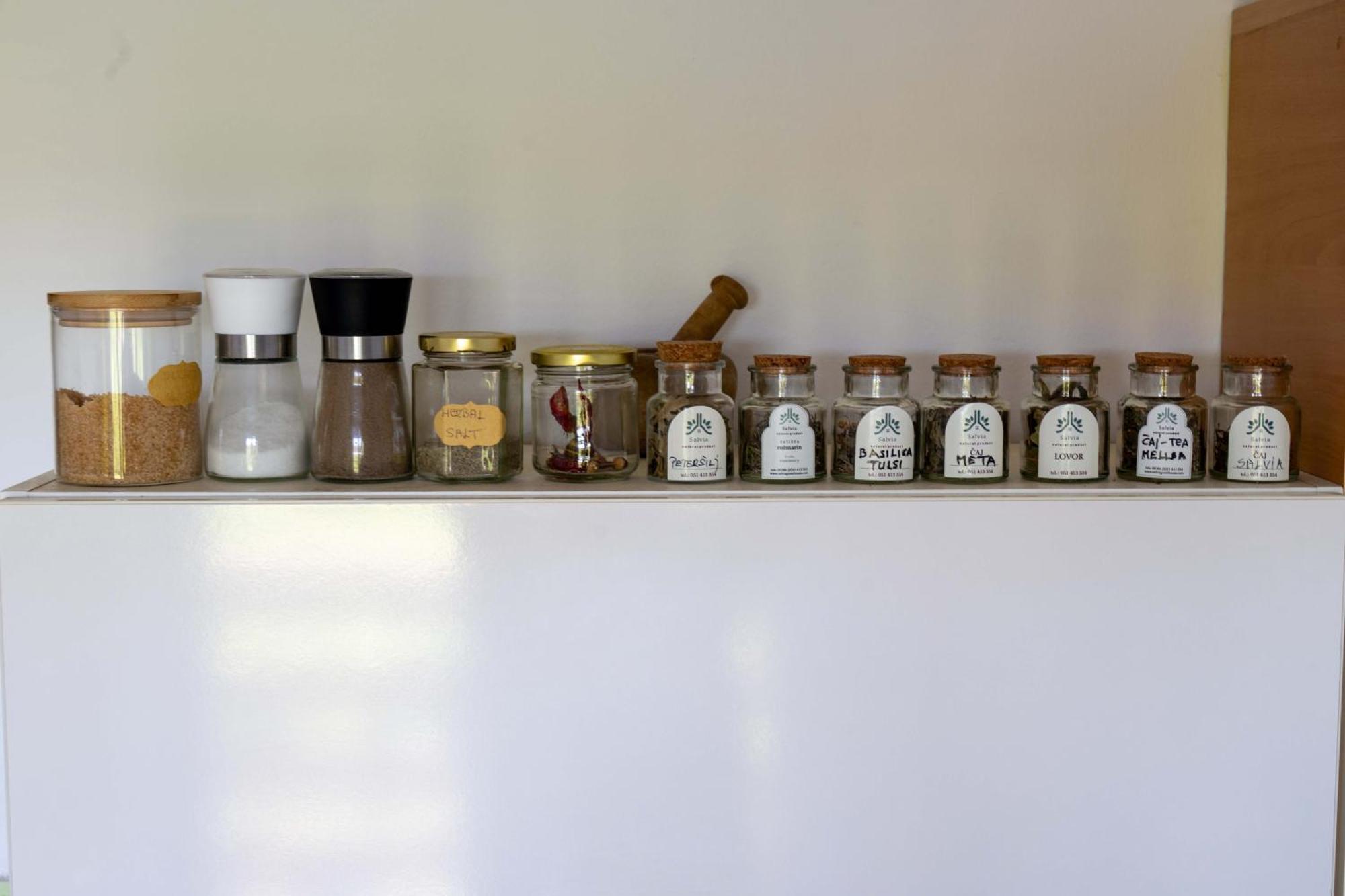 Apartma Salvia-Guest House ルツィヤ エクステリア 写真