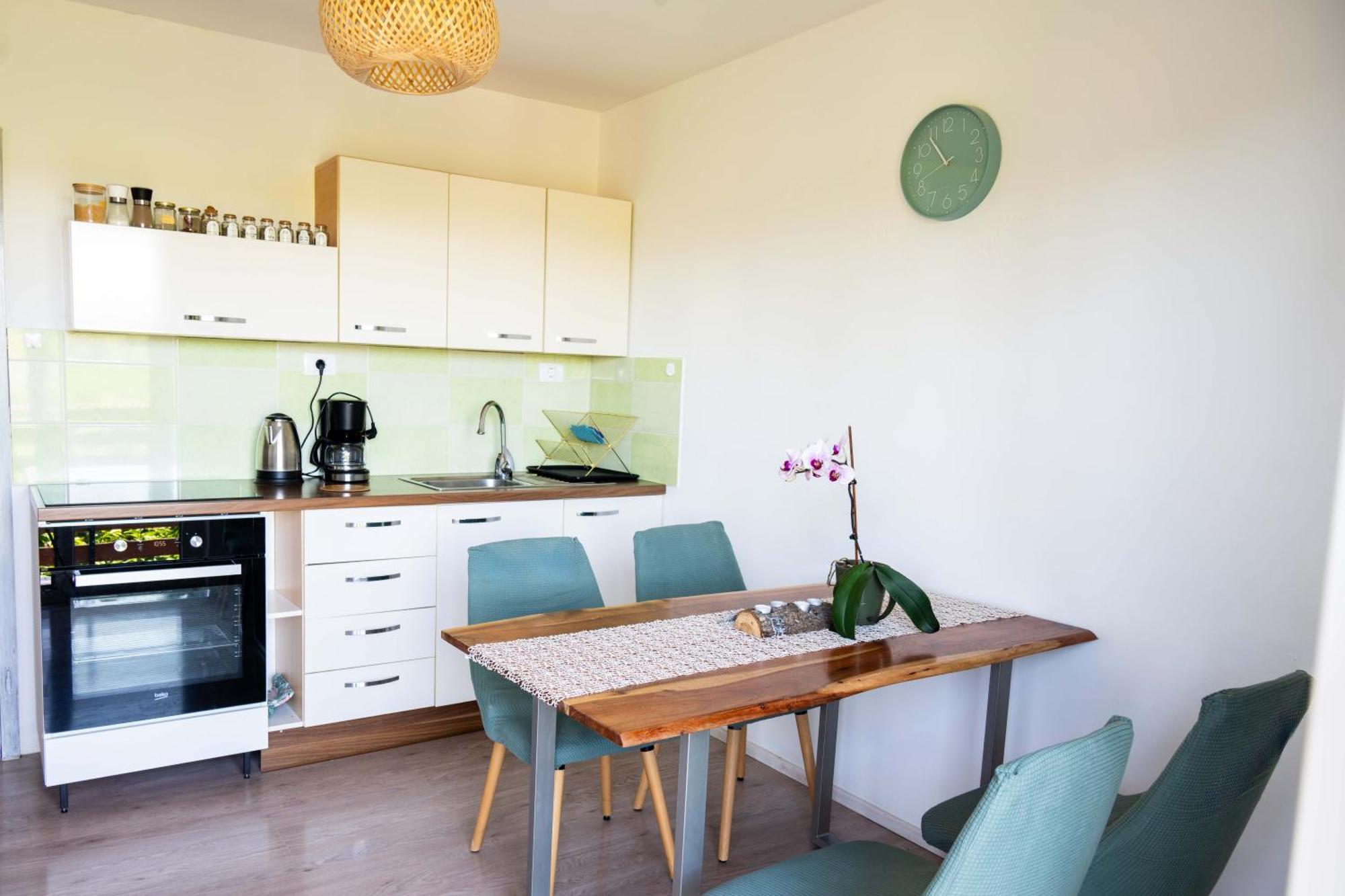 Apartma Salvia-Guest House ルツィヤ エクステリア 写真
