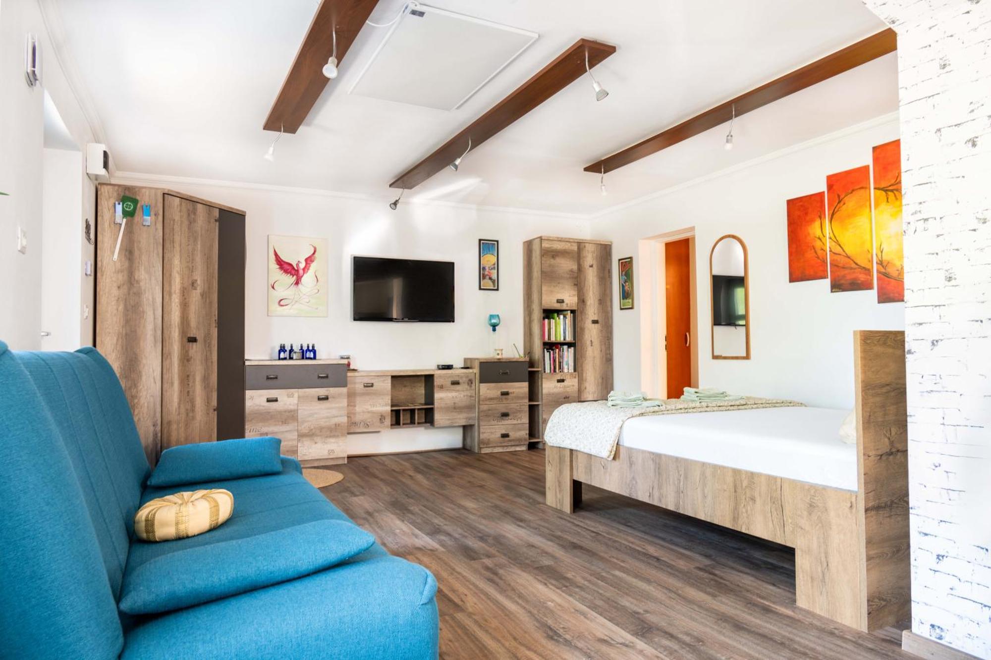 Apartma Salvia-Guest House ルツィヤ エクステリア 写真