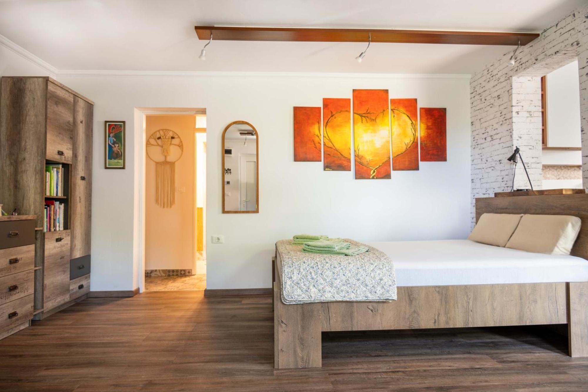 Apartma Salvia-Guest House ルツィヤ エクステリア 写真